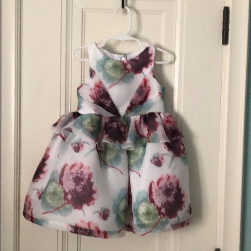 Janie and Jack dress